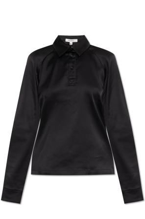 Camisa con cuello
