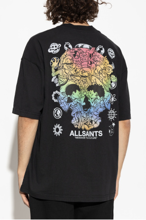 AllSaints T-shirt "Trance"
