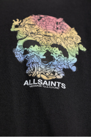AllSaints T-shirt "Trance"