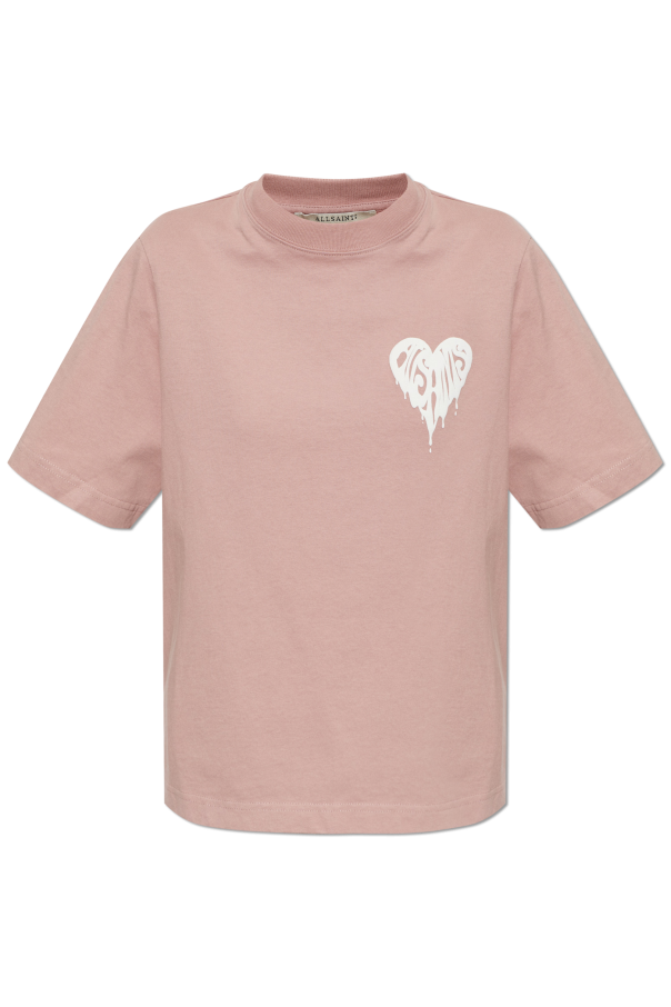 AllSaints T-shirt ‘Trip Lisa’