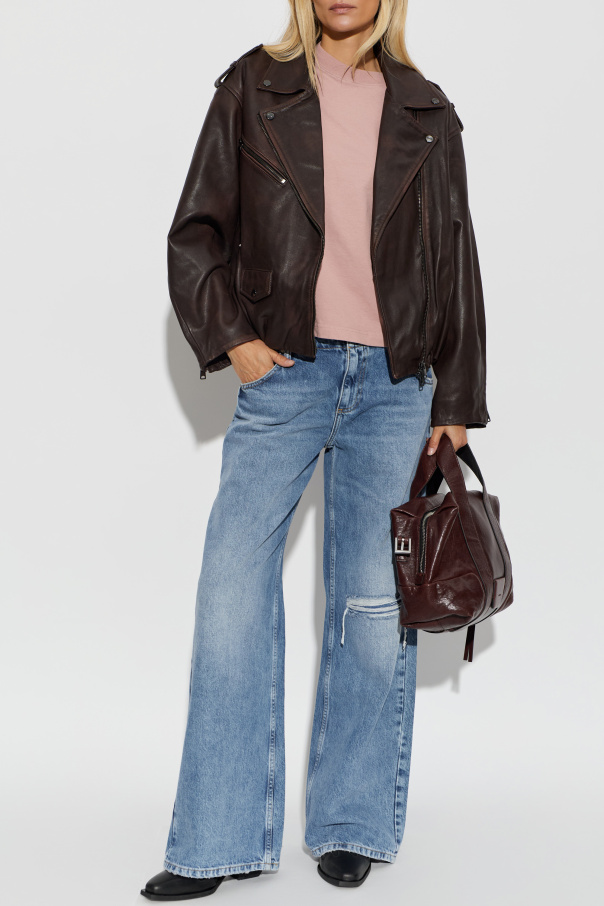 AllSaints T-shirt ‘Trip Lisa’