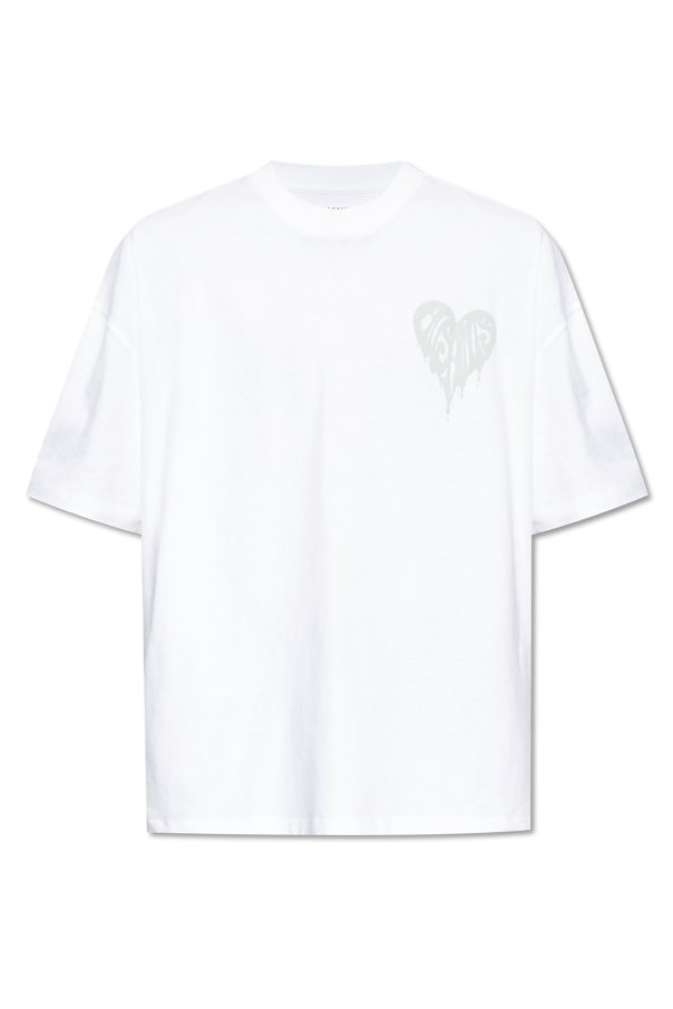 T-shirt "Trip" od AllSaints