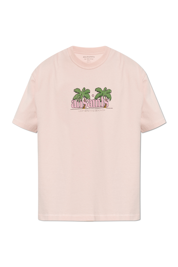 AllSaints T-shirt `Troppo`