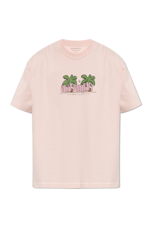 T-shirt `troppo` od AllSaints
