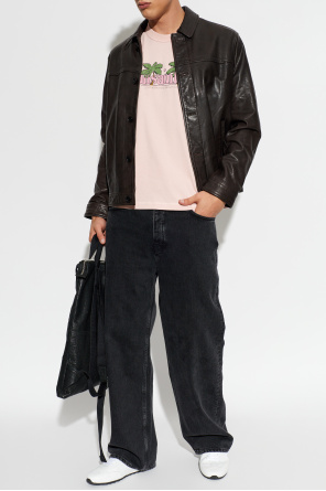 T-shirt `troppo` od AllSaints