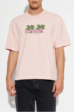 AllSaints T-shirt `Troppo`