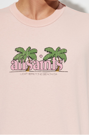 AllSaints T-shirt `Troppo`