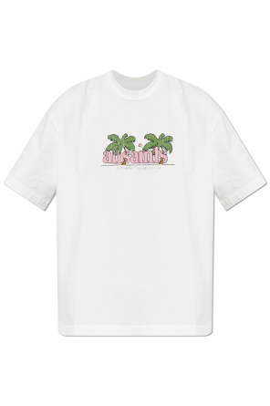 T-shirt `troppo` od AllSaints