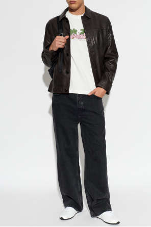 T-shirt `troppo` od AllSaints