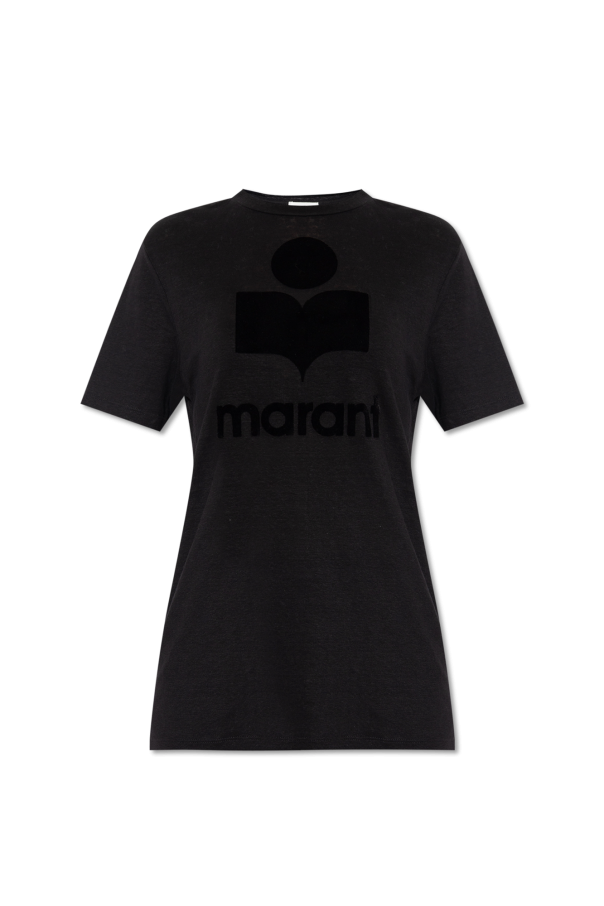 ‘Zewel’ T-shirt od Marant Etoile