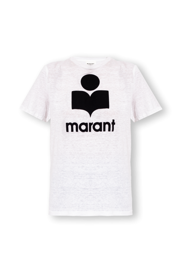 ‘Zewel’ T-shirt od Marant Etoile