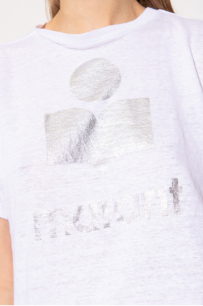 Marant Etoile T-shirt ‘Zewel’