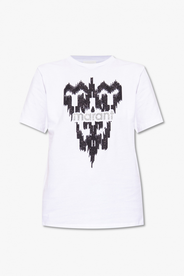 Marant Etoile ‘Zewel’ T-shirt