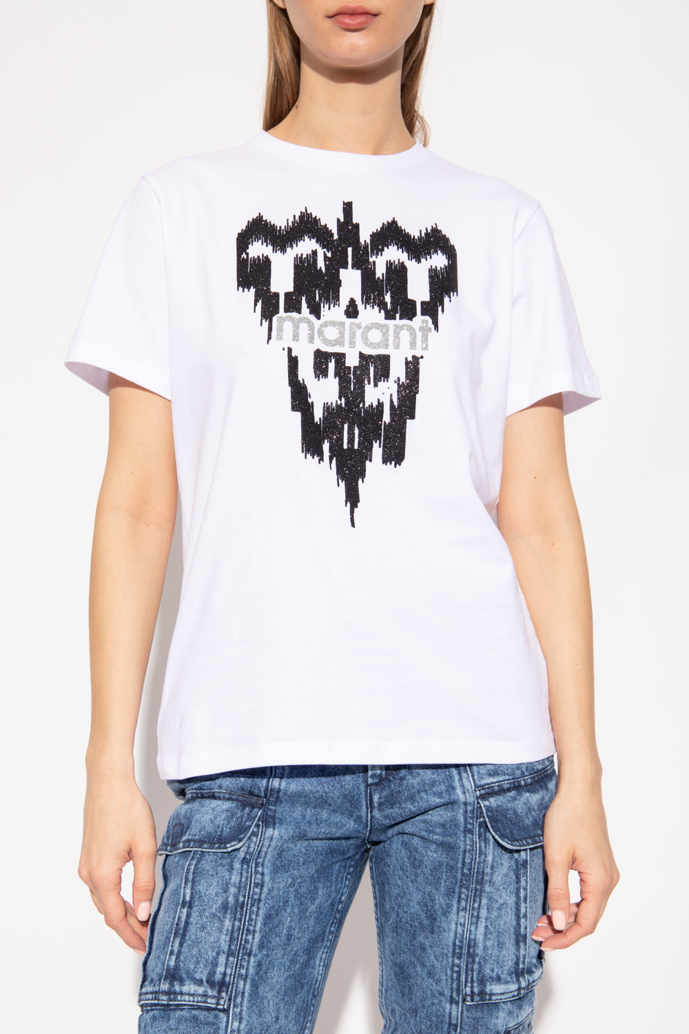 Marant Etoile ‘Zewel’ T-shirt