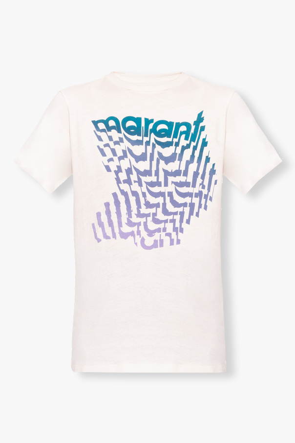 Marant Étoile ‘Zewel’ T-shirt