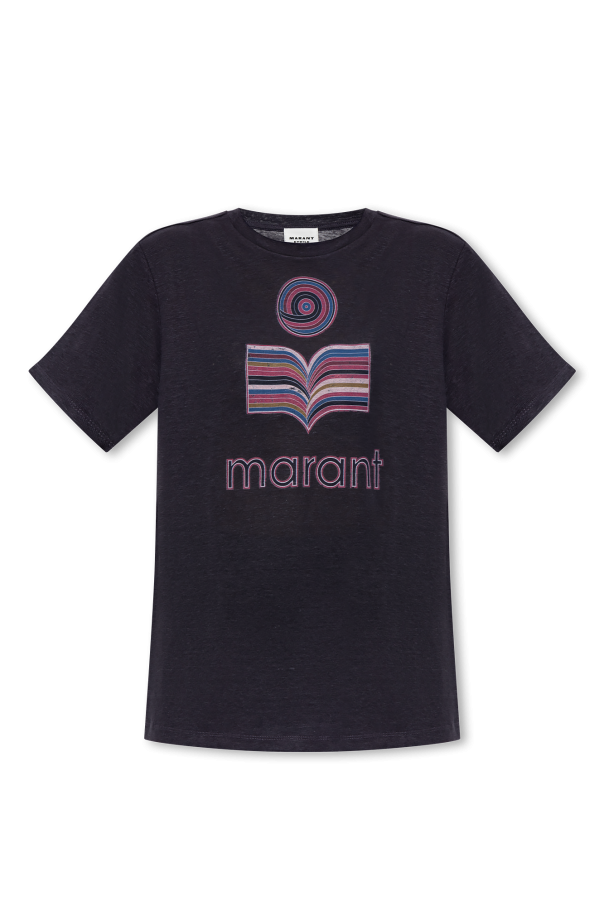 Marant Etoile ‘Zewel’ T-shirt