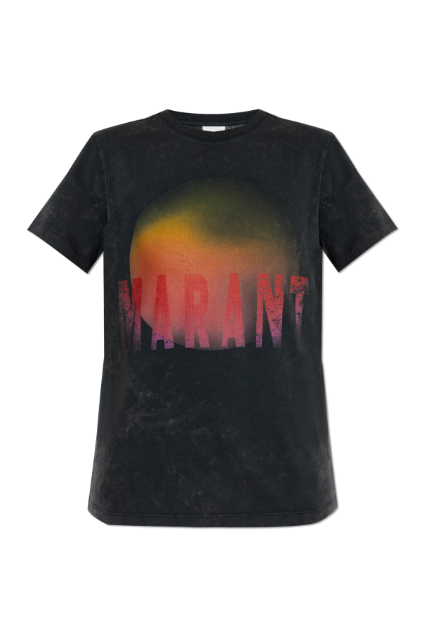 Marant Etoile T-shirt `Zewel`