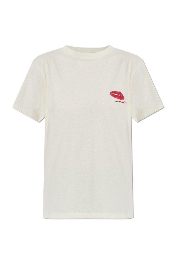 T-shirt "Zewel" od Marant Etoile