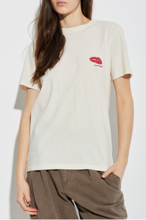Marant Etoile T-shirt "Zewel"