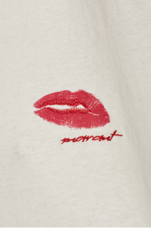 Marant Etoile T-shirt "Zewel"