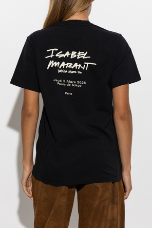 Isabel Marant T-shirt `Zewel`