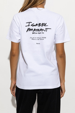 Isabel Marant T-shirt "Zewel"
