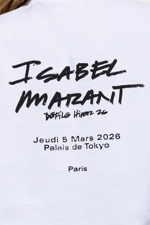 Isabel Marant T-shirt "Zewel"