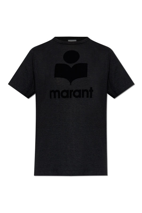 T-shirt `Zewel` od Marant Etoile