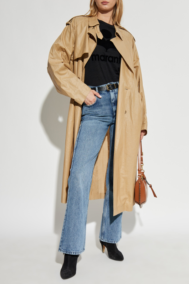 Marant Etoile T-shirt `Zewel`