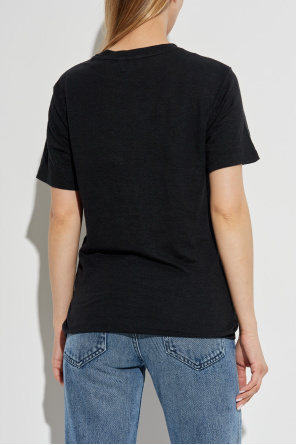 Marant Etoile T-shirt `Zewel`