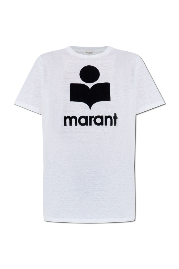 T-shirt "Zewel" od Marant Etoile