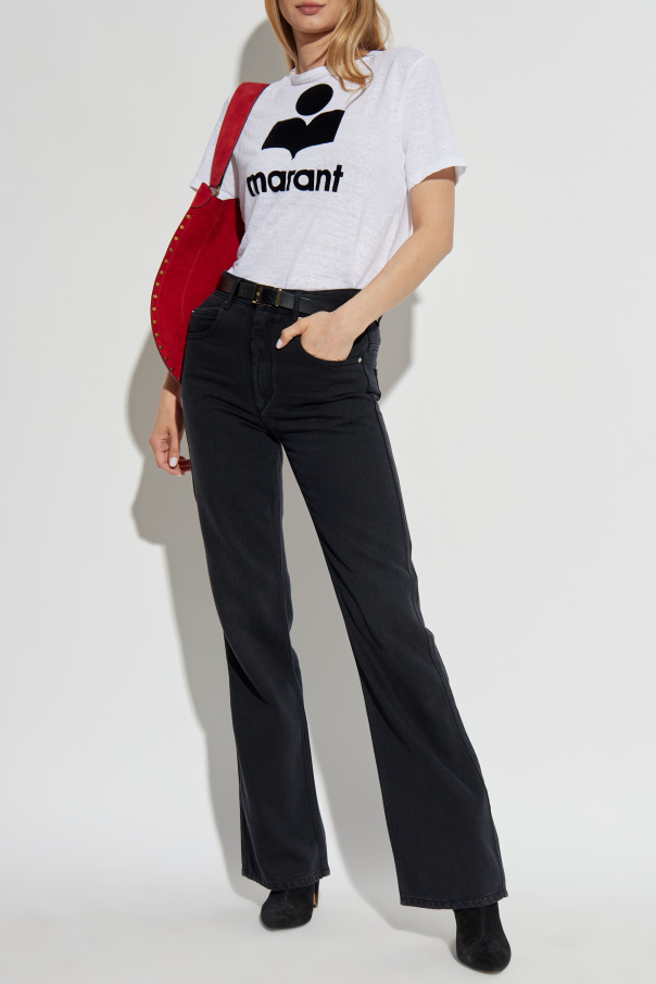 Marant Etoile T-Shirt `Zewel`