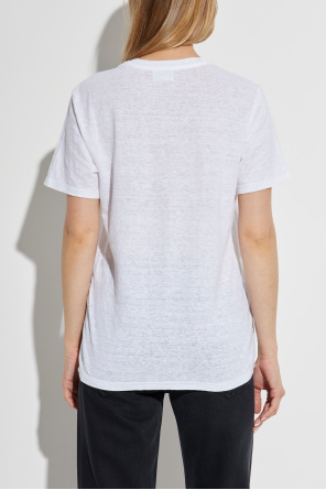 Marant Etoile T-Shirt `Zewel`