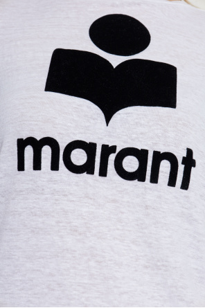 Marant Etoile T-Shirt `Zewel`