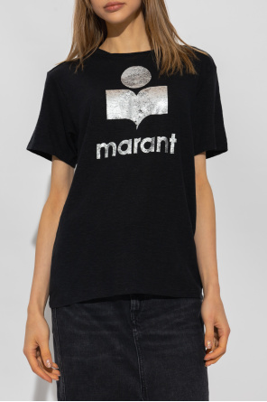 Marant Etoile T-shirt ‘Zewel’