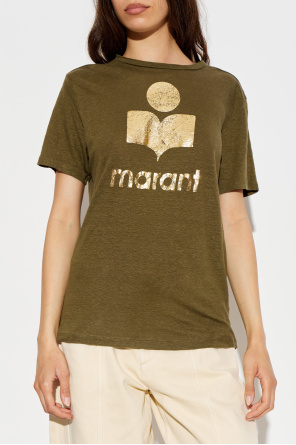 Marant Etoile T-shirt "Zewel"