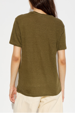Marant Etoile T-shirt "Zewel"