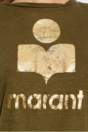 Marant Etoile T-shirt "Zewel"