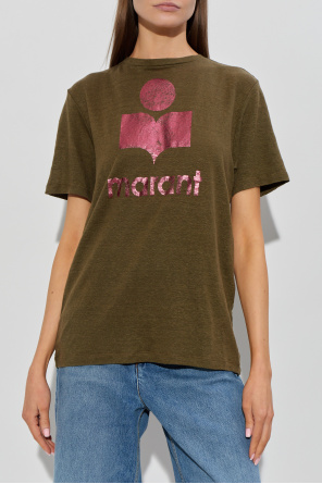 Marant Etoile Camiseta ‘Zewel’