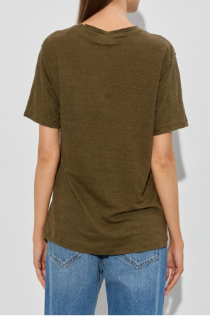 Marant Etoile Camiseta ‘Zewel’