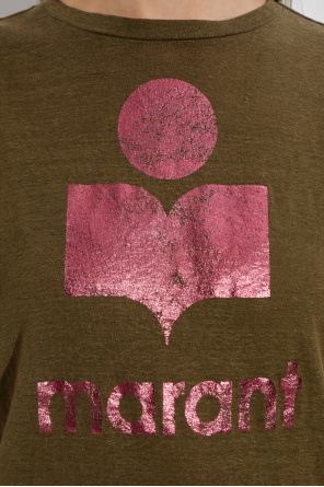 Marant Etoile Camiseta ‘Zewel’