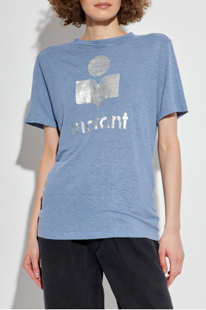 Marant Etoile T-shirt "Zewel"