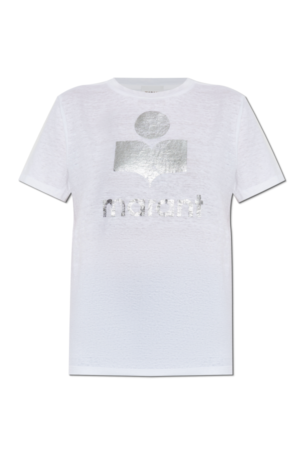 Marant Etoile T-shirt `Zewel`