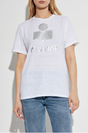 Marant Etoile T-shirt `Zewel`
