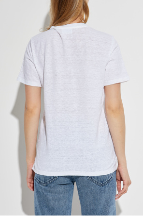 Marant Etoile T-shirt `Zewel`