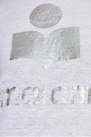 Marant Etoile T-shirt `Zewel`