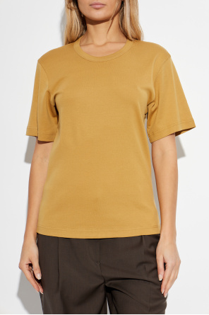 Lemaire T-shirt with a round neckline