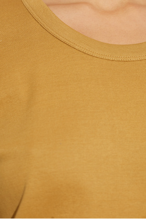 Lemaire T-shirt with a round neckline