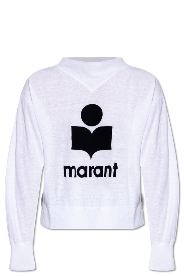 ‘Kilsen’ sweatshirt od Marant Etoile