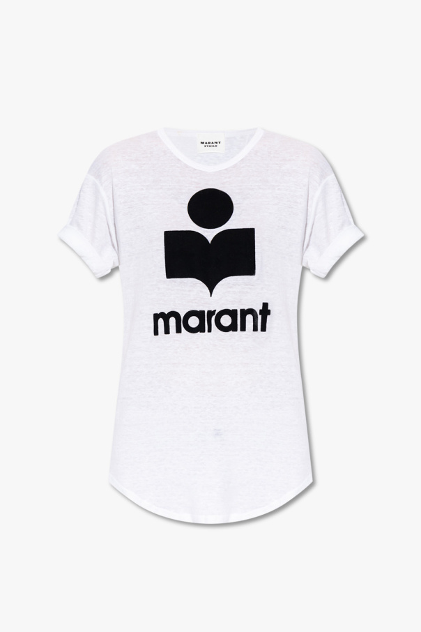 Isabel Marant Étoile ‘Koldi’ T-shirt